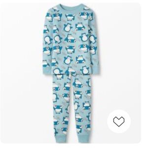 💙 SALE! Hanna Andersson Pokémon Snorlax Pajama Set 💙